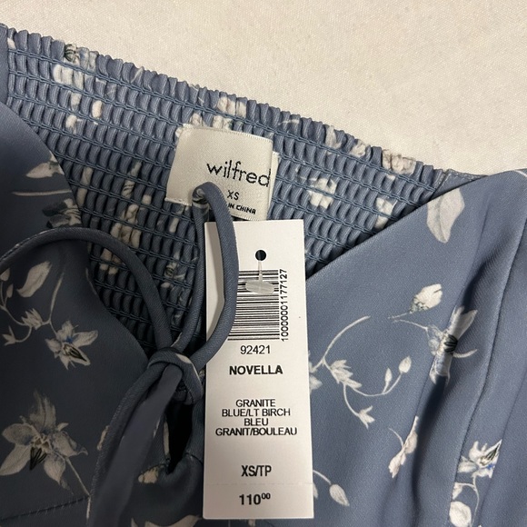 Wilfred Novella Top - Picture 4 of 4